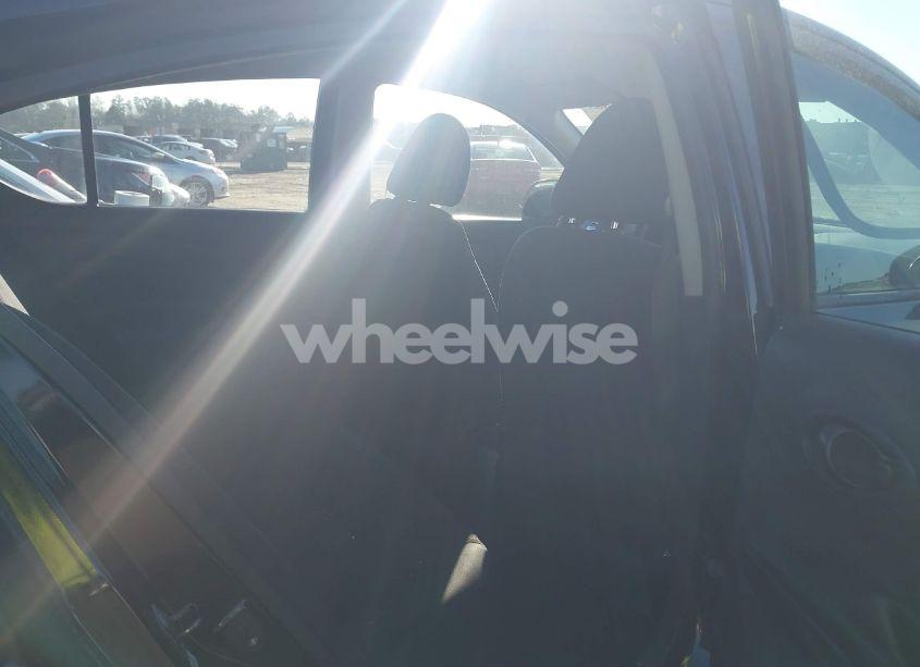 Photo 8 of 2012 Nissan Versa 1.6 SV (VIN 3N1CN7AP5CL886927)