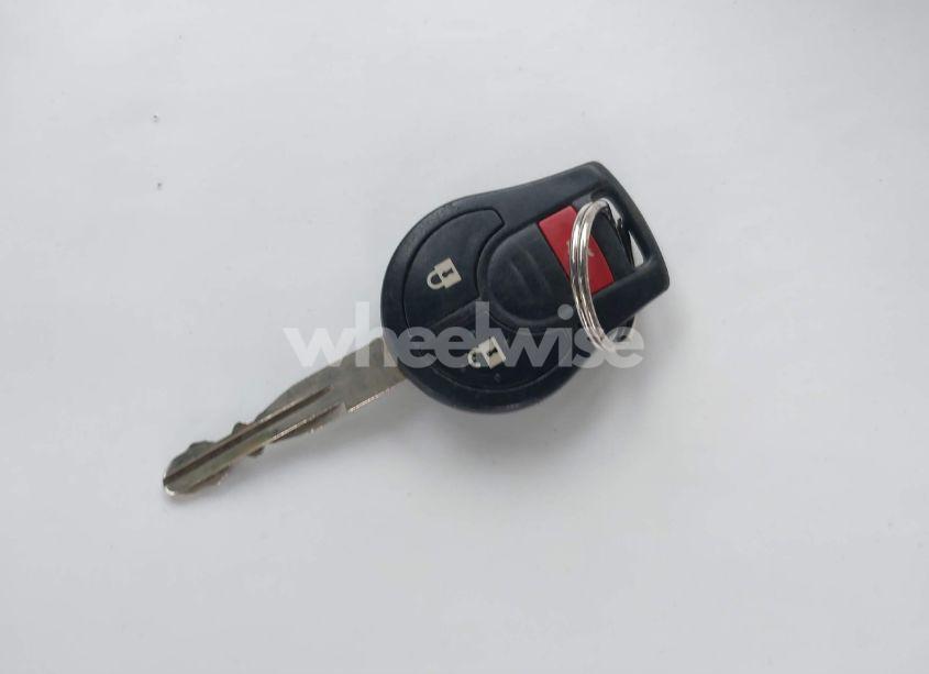 Photo 11 of 2012 Nissan Versa 1.6 SV (VIN 3N1CN7AP5CL887401)