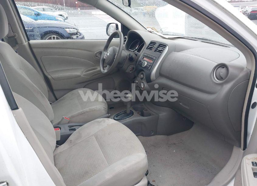 Photo 5 of 2012 Nissan Versa 1.6 SV (VIN 3N1CN7AP5CL887401)