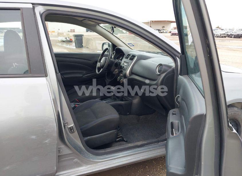 Photo 5 of 2012 Nissan Versa 1.6 SV (VIN 3N1CN7AP5CL900597)