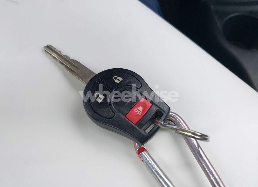 Photo 11 of 2012 Nissan Versa 1.6 SV (VIN 3N1CN7AP5CL916413)