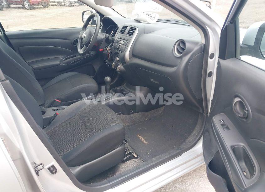 Photo 5 of 2012 Nissan Versa 1.6 SV (VIN 3N1CN7AP5CL916413)