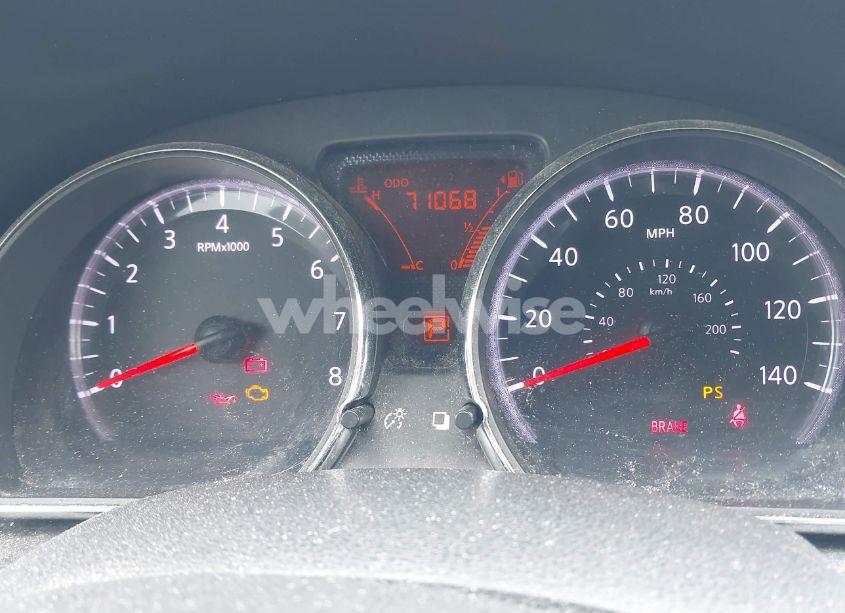 Photo 7 of 2012 Nissan Versa 1.6 SV (VIN 3N1CN7AP5CL916413)