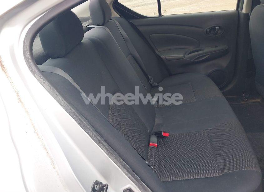 Photo 8 of 2012 Nissan Versa 1.6 SV (VIN 3N1CN7AP5CL916413)