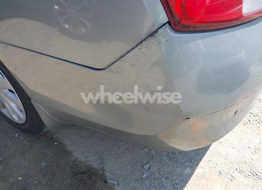 Photo 14 of 2012 Nissan Versa 1.6 S (VIN 3N1CN7AP5CL919070)