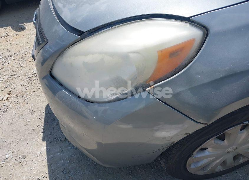 Photo 15 of 2012 Nissan Versa 1.6 S (VIN 3N1CN7AP5CL919070)