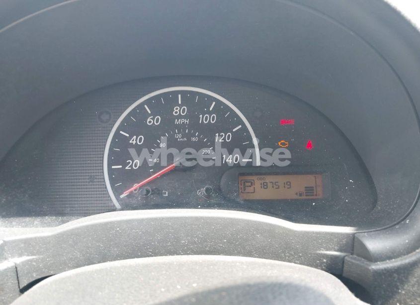 Photo 7 of 2012 Nissan Versa 1.6 S (VIN 3N1CN7AP5CL919070)