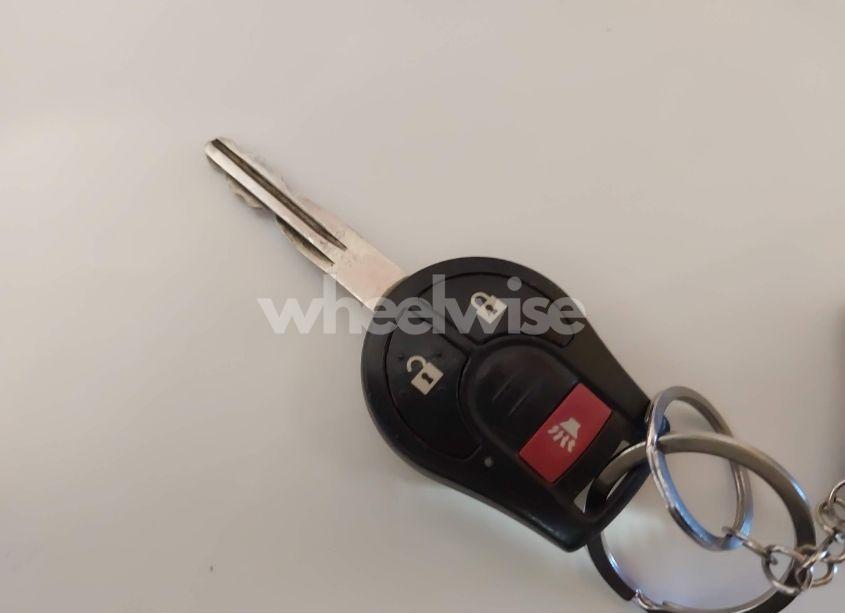 Photo 11 of 2012 Nissan Versa 1.6 SV (VIN 3N1CN7AP5CL926598)