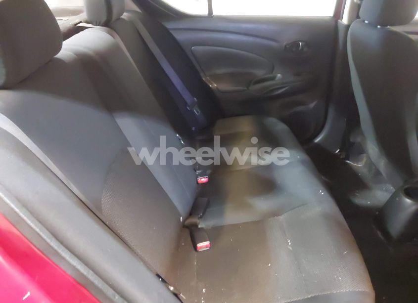 Photo 8 of 2012 Nissan Versa 1.6 SV (VIN 3N1CN7AP5CL926598)