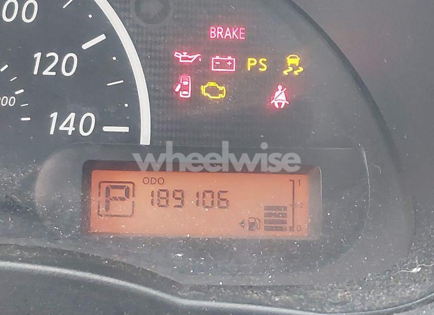 Photo 7 of 2012 Nissan Versa 1.6 S (VIN 3N1CN7AP5CL928853)