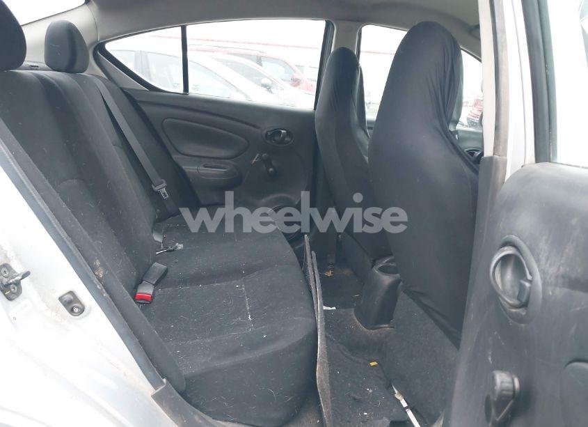 Photo 8 of 2012 Nissan Versa 1.6 S (VIN 3N1CN7AP5CL928853)