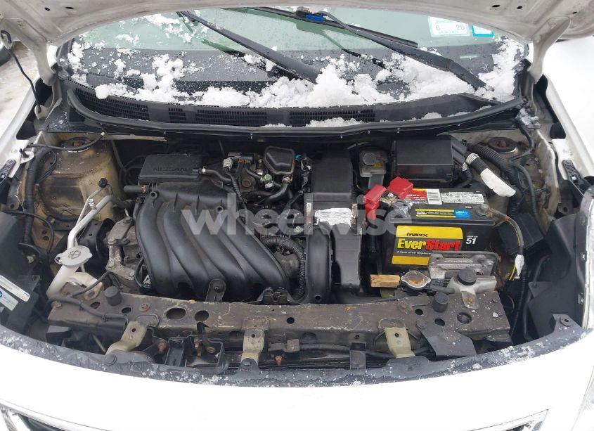 Photo 10 of 2012 Nissan Versa 1.6 SV (VIN 3N1CN7AP5CL931042)