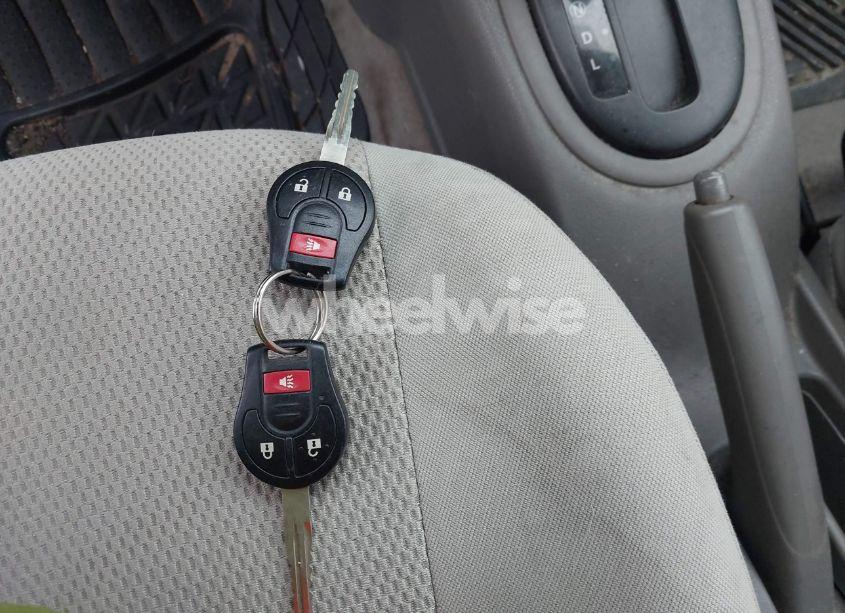 Photo 11 of 2012 Nissan Versa 1.6 SV (VIN 3N1CN7AP5CL931042)