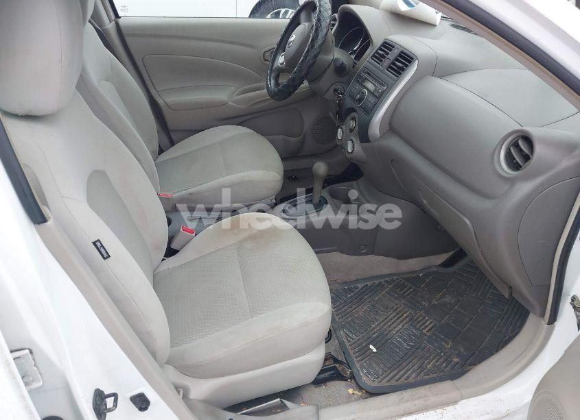 Photo 5 of 2012 Nissan Versa 1.6 SV (VIN 3N1CN7AP5CL931042)