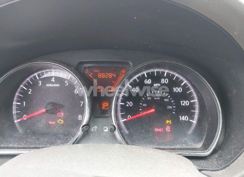 Photo 7 of 2012 Nissan Versa 1.6 SV (VIN 3N1CN7AP5CL931042)