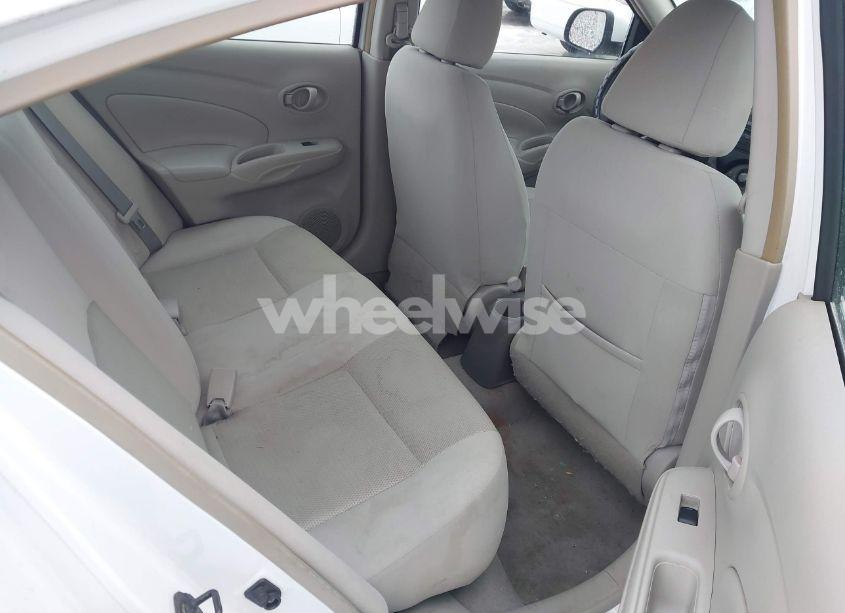 Photo 8 of 2012 Nissan Versa 1.6 SV (VIN 3N1CN7AP5CL931042)