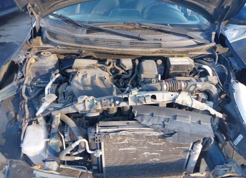 Photo 10 of 2013 Nissan Versa 1.6 SV (VIN 3N1CN7AP5DL823635)