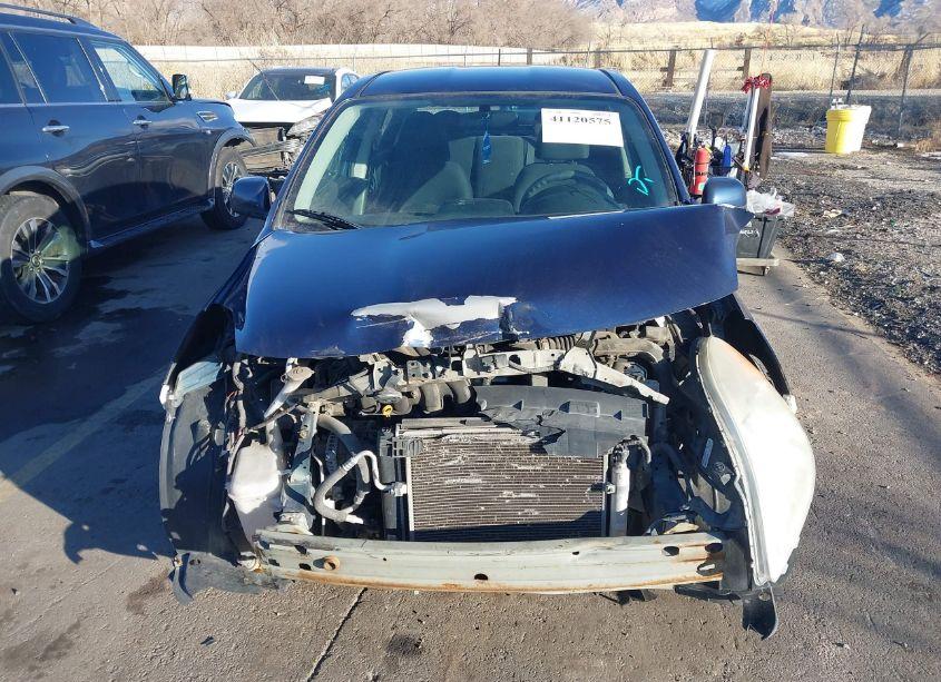 Photo 12 of 2013 Nissan Versa 1.6 SV (VIN 3N1CN7AP5DL823635)