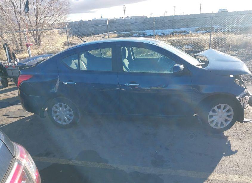 Photo 13 of 2013 Nissan Versa 1.6 SV (VIN 3N1CN7AP5DL823635)