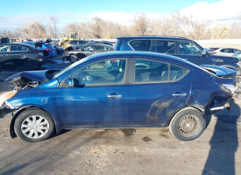 Photo 14 of 2013 Nissan Versa 1.6 SV (VIN 3N1CN7AP5DL823635)