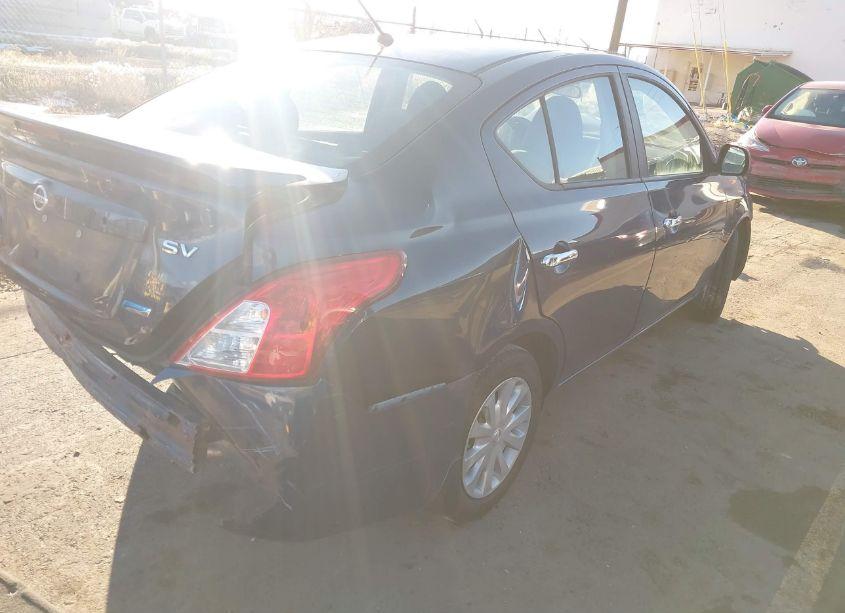 Photo 4 of 2013 Nissan Versa 1.6 SV (VIN 3N1CN7AP5DL823635)