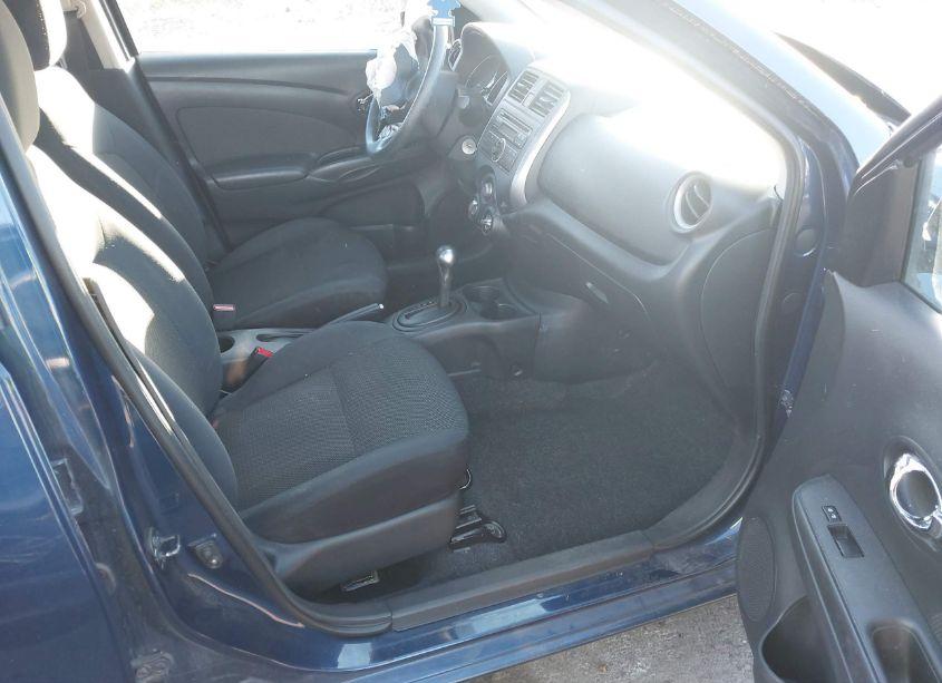 Photo 5 of 2013 Nissan Versa 1.6 SV (VIN 3N1CN7AP5DL823635)