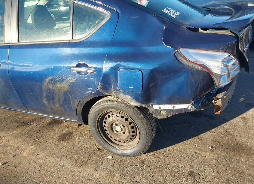 Photo 6 of 2013 Nissan Versa 1.6 SV (VIN 3N1CN7AP5DL823635)