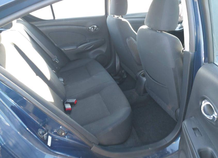 Photo 8 of 2013 Nissan Versa 1.6 SV (VIN 3N1CN7AP5DL823635)