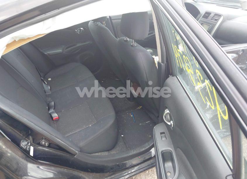 Photo 8 of 2013 Nissan Versa 1.6 SL (VIN 3N1CN7AP5DL831864)