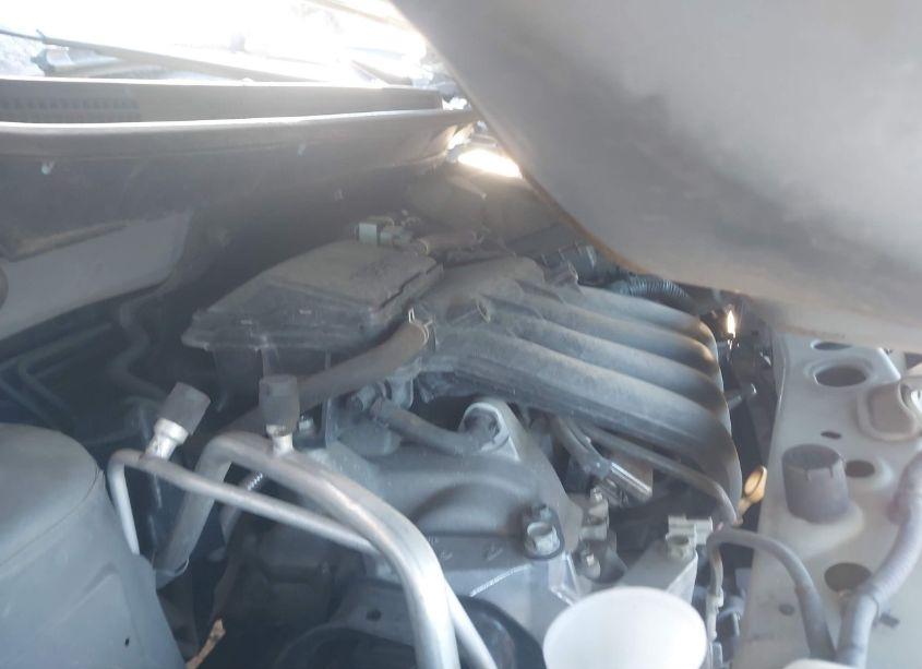 Photo 10 of 2013 Nissan Versa 1.6 SV (VIN 3N1CN7AP5DL833470)