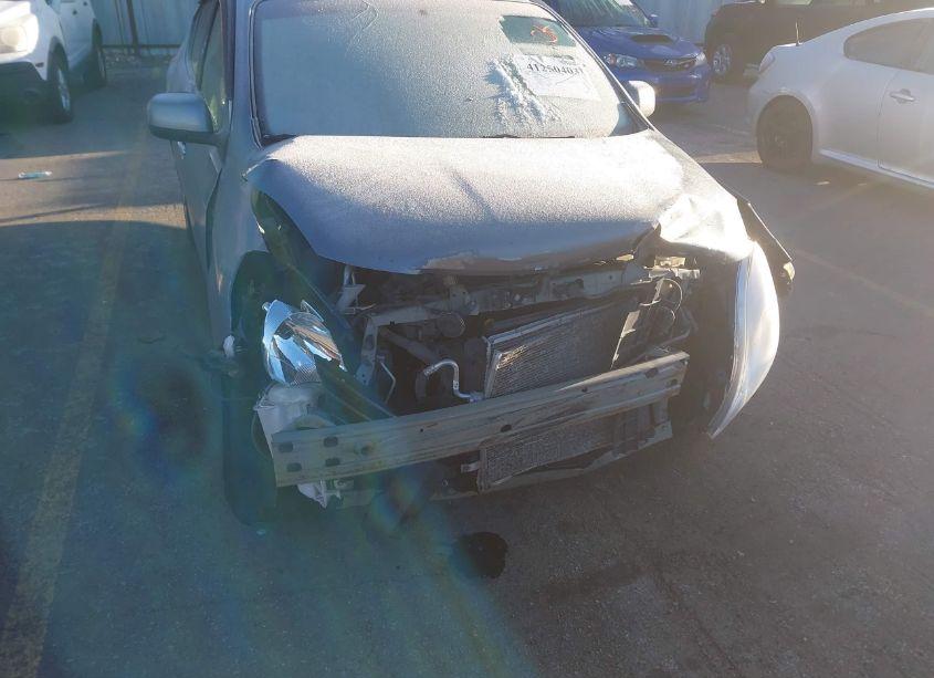 Photo 6 of 2013 Nissan Versa 1.6 SV (VIN 3N1CN7AP5DL833470)