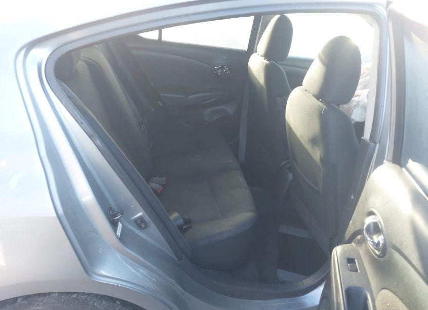 Photo 8 of 2013 Nissan Versa 1.6 SV (VIN 3N1CN7AP5DL833470)