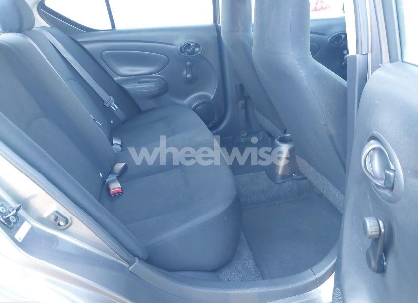 Photo 8 of 2013 Nissan Versa 1.6 S+ (VIN 3N1CN7AP5DL835963)
