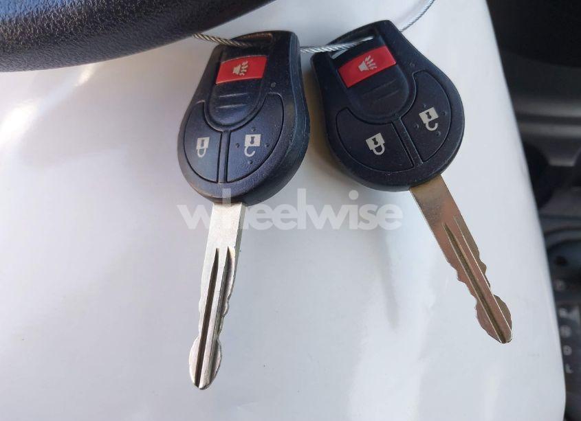 Photo 11 of 2013 Nissan Versa 1.6 SV (VIN 3N1CN7AP5DL837390)