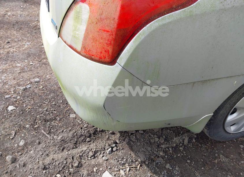 Photo 6 of 2013 Nissan Versa 1.6 SV (VIN 3N1CN7AP5DL837390)