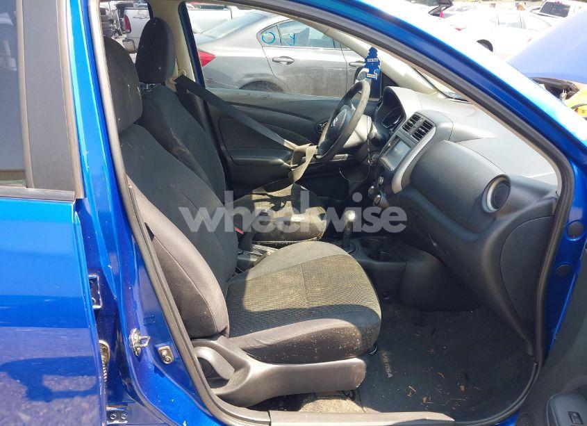 Photo 5 of 2013 Nissan Versa 1.6 SV (VIN 3N1CN7AP5DL840256)