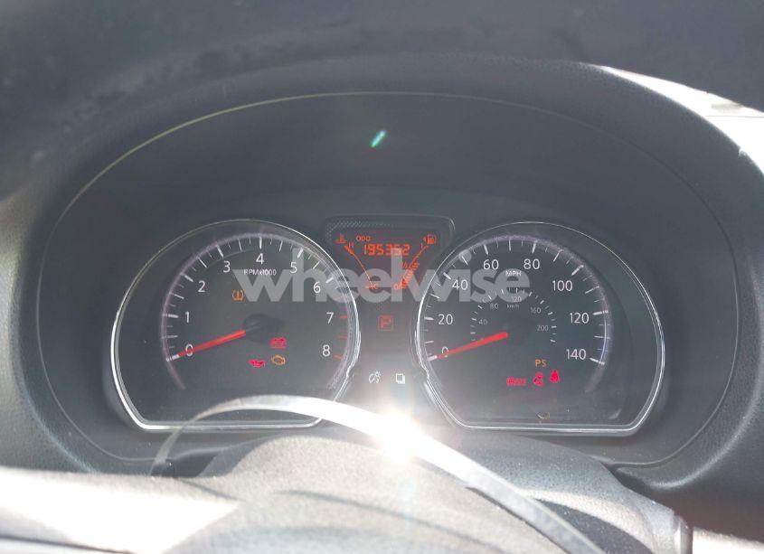 Photo 7 of 2013 Nissan Versa 1.6 SV (VIN 3N1CN7AP5DL840256)