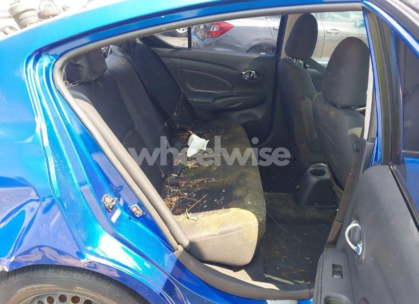 Photo 8 of 2013 Nissan Versa 1.6 SV (VIN 3N1CN7AP5DL840256)