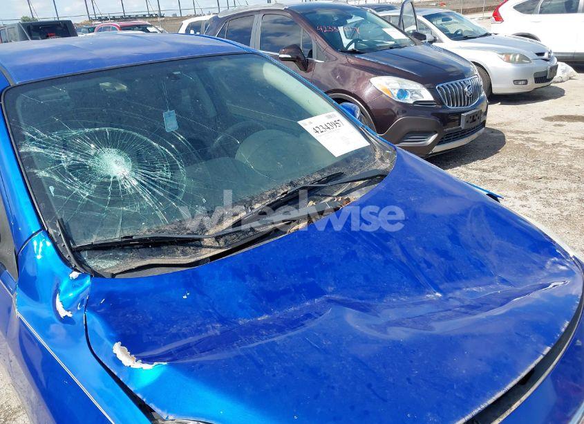 Photo 6 of 2013 Nissan Versa 1.6 SV (VIN 3N1CN7AP5DL840838)