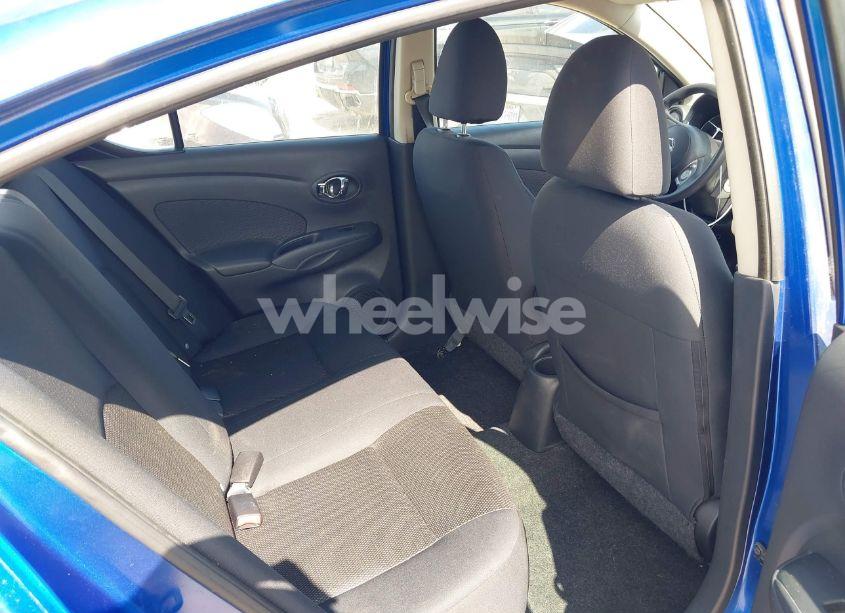 Photo 8 of 2013 Nissan Versa 1.6 SV (VIN 3N1CN7AP5DL840838)
