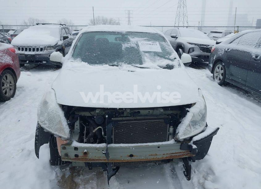 Photo 12 of 2013 Nissan Versa 1.6 SV (VIN 3N1CN7AP5DL843397)