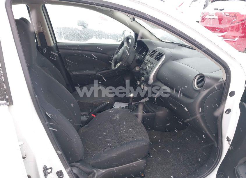 Photo 5 of 2013 Nissan Versa 1.6 SV (VIN 3N1CN7AP5DL843397)