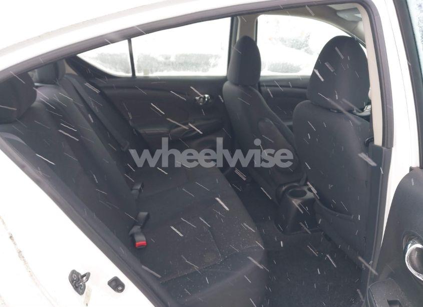 Photo 8 of 2013 Nissan Versa 1.6 SV (VIN 3N1CN7AP5DL843397)