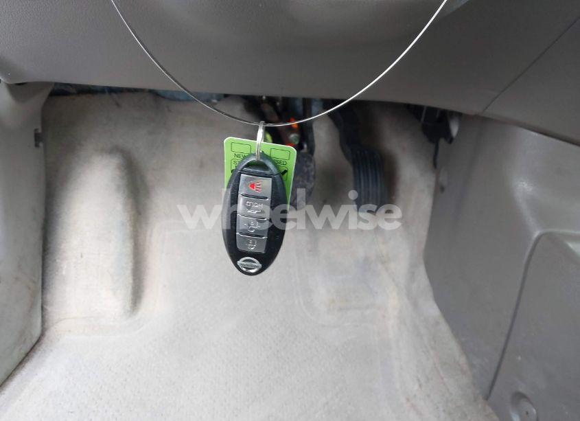 Photo 11 of 2013 Nissan Versa 1.6 SL (VIN 3N1CN7AP5DL854514)