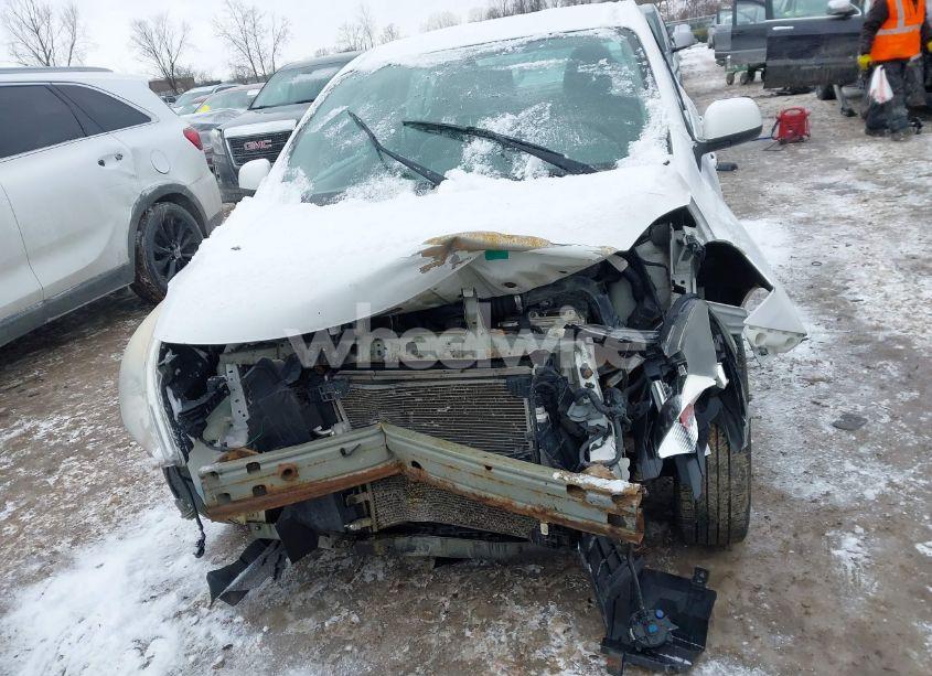 Photo 12 of 2013 Nissan Versa 1.6 SL (VIN 3N1CN7AP5DL854514)