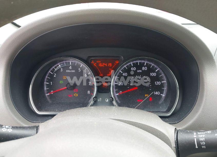 Photo 15 of 2013 Nissan Versa 1.6 SL (VIN 3N1CN7AP5DL854514)