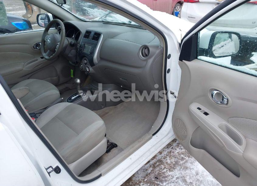 Photo 5 of 2013 Nissan Versa 1.6 SL (VIN 3N1CN7AP5DL854514)