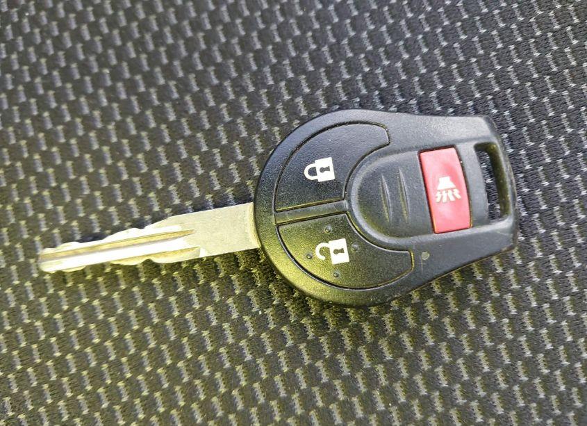 Photo 11 of 2013 Nissan Versa 1.6 SV (VIN 3N1CN7AP5DL856795)