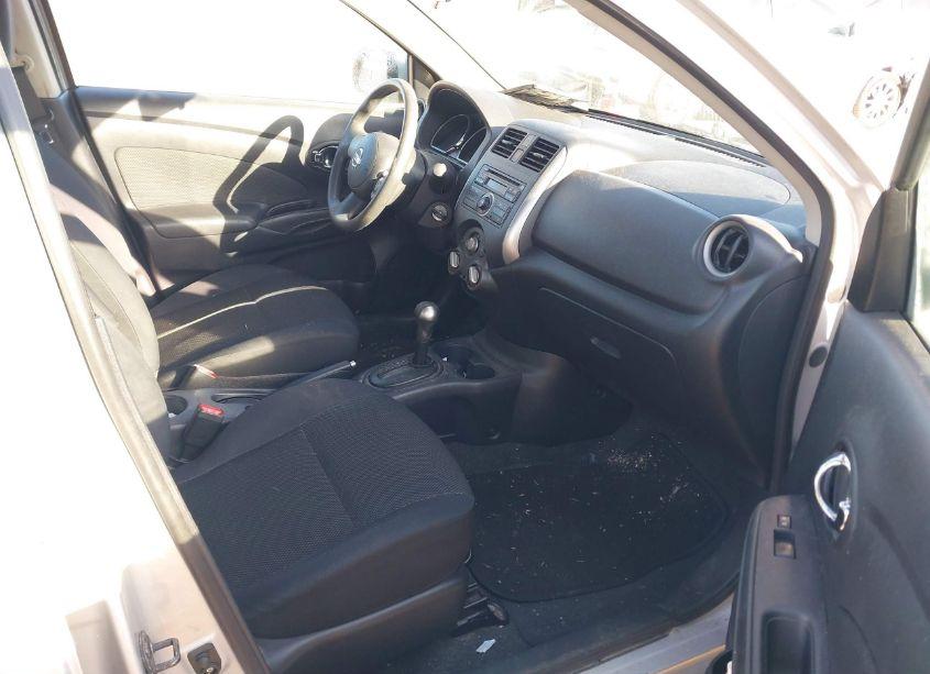 Photo 5 of 2013 Nissan Versa 1.6 SV (VIN 3N1CN7AP5DL856795)