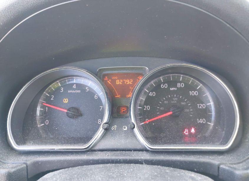 Photo 7 of 2013 Nissan Versa 1.6 SV (VIN 3N1CN7AP5DL856795)